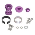 thumbnail image 2 of Bras Servo 25T, Remplacement de Corne Servo en Alliage d'Aluminium Réglable pour Crawlers RC 1/10, 2 of 7