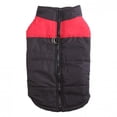 thumbnail image 4 of US Pet Dog Vest Jacket Warm Waterproof Clothes Winter Padded Coat Small/Large, 4 of 9
