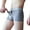 Gray, variant on Aayomet Boxer Briefs Men's Underwear Bamboo Rayon Comfortable Breathable Dual Pouch Briefs,Blue S