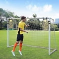 thumbnail image 3 of Football Training Shooting Football Goal Target 50cm, 3 of 3