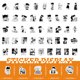 thumbnail image 3 of Pegatinas Detectives Conans, vinilo impermeable, anime, 100 unidades, 3 of 5