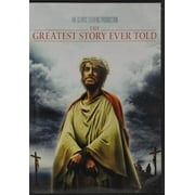 The Greatest Story Ever Told [DVD]