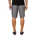 thumbnail image 4 of O'Neill NEW Gray Mens Size 32 Hybrid Board Surf Button-Front Short, 4 of 5