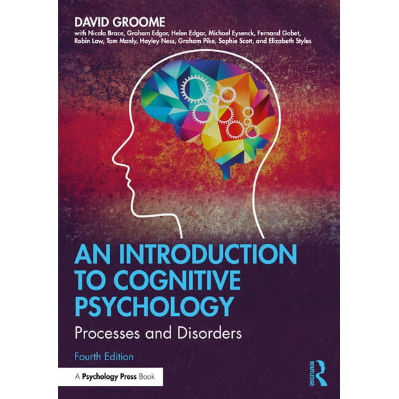 An Introduction to Cognitive Psychology (Paperback)