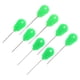 thumbnail image 4 of Herramienta de aparejo de aparejos de perforación de línea, 8 piezas, cebo de pesca de carpa, cebo, taladro, larguero, cebo, taladro, gancho, aguja, rendimiento finamente afinado, 4 of 8