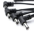 thumbnail image 3 of Mosiee Power Daisy Chain Cable Daisy Effects Guitar Pedal Splitter 3/4/5/6/8 Way Cable Supply Chain Newest Duable Hot Sale Protable, 3 of 8