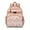 Swan Princess Castle, variant on Light Purple Fairy Princess Pattern Backpack for School,Cute School Bag,Schoolbag with Adjustable Shoulder Straps & Padded Back,15.25"x11.5"x5.25"