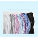 thumbnail image 2 of Zipper UPF50+ sommarsolskyddskläder herr is-silke stickade långärmade par skyddande hud solskyddskläder dam, 2 of 5