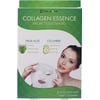 Nu-Pore Collagen Essence Mask 2ct (Aloe & Cucumber), Bulk Case of 24