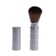 thumbnail image 2 of Fiudx Brocha de Maquillaje, Herramienta para Ruborizar Mejillas, Cepillo de Precisión de Nailon, Mango Compacto de Metal, Uso Diario Básico, Ideal para Principiantes, Tamaño de Viaje Incluido., 2 of 4