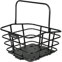 Topeak Urban Basket DX - 18L, Black