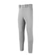 thumbnail image 1 of Pantalones Mizuno Premier Players para hombre XS, color gris, 1 of 5