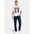 thumbnail image 2 of Selena Gomez Men's & Big Men's Oversized Graphic Tee Shirt, Sizes XS-3XL, 2 of 5