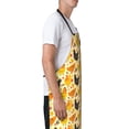 thumbnail image 2 of Uemuo Funny Chicken Pattern Waterproof Apron Adjustable Dishwasher Apron- Apron for Women Men Heavy Duty Work Apron for Dishwashing Chemical Lab, 2 of 9
