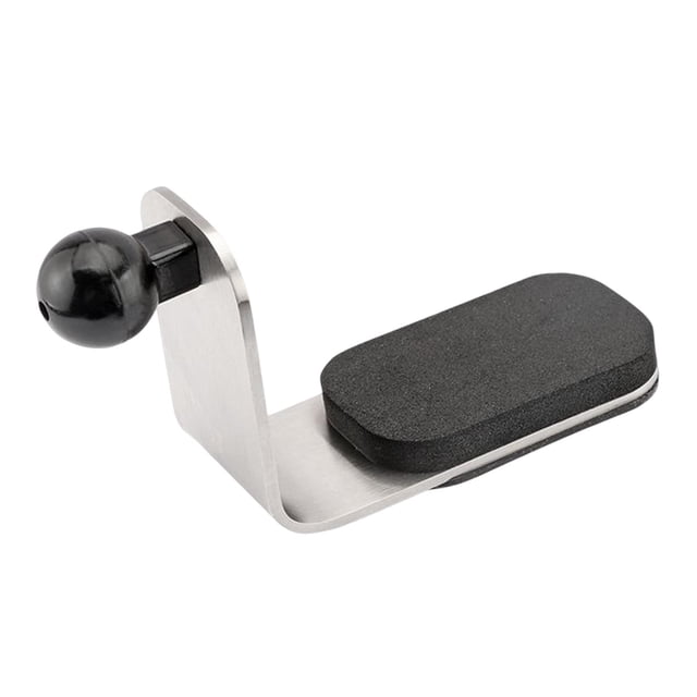 Base de montaje para soporte de teléfono para automóvil, base de soporte para teléfono, accesorios de ventilación convenientes Estilo A
