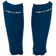 Harrow Intercept Field Hockey Shin Guard Sleeves Navy