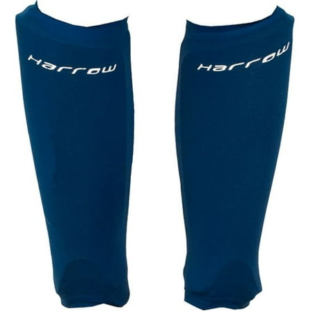 Harrow Intercept Field Hockey Shin Guard Sleeves Navy