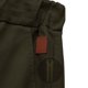 thumbnail image 5 of Ceisia Gift Men's All-Season Workwear Pants - Solid Color Elastic Tight Waist Drawstring Nylon-Spandex Pants, 5 of 9