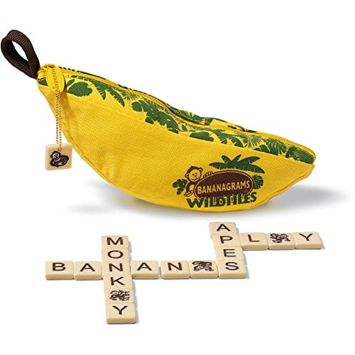 Bananagrams Wild Tiles Board Game
