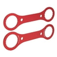 thumbnail image 4 of Bottom Bracket Tool Bicycle Bottom Bracket Remover 44mm 46mm 16 24 Notch BB Installation Remover Tool, 4 of 8