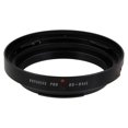 thumbnail image 1 of Fotodiox HBV-M645-Pro Pro Adaptateur de Monture d'Objectif - Hasselblad V-Mount SLR Lens To Mamiya 645 Mount SLR, 1 of 1