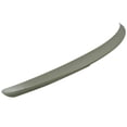 thumbnail image 5 of Ikon Motorsports Compatible with 13-20 Benz SL-Class R231 2Dr D-Style ABS Unpainted Rear Trunk Spoiler Wing, 5 of 7