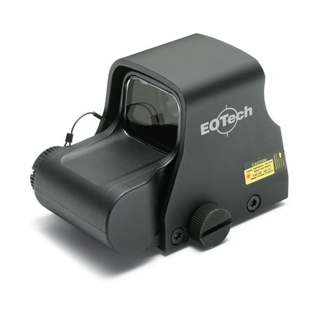 EOTech XPS2-0 Single CR123 Battery 65 MOA Ring/1 MOA (Best Magnifier For Eotech Xps2)