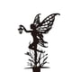 thumbnail image 2 of Estaca Decorativa Metal para Jardín Adorno Creativo Hada Bailando 1 Ud., 2 of 4