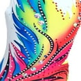 thumbnail image 5 of LIUHUO Custom Rhythmic Gymnastics Leotards Seven-colored Phoenix Flower Girls Competition Performance, 5 of 8