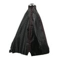 thumbnail image 4 of Housse de Protection pour Levier de Vitesse Automobile en Cuir PU Universel, 4 of 8