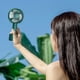thumbnail image 5 of Teissuly Clearance Handheld Fan Mute Large Wind Creative Gift Desktop Charging Usb Mini Small Fan,Third Gear Adjustment, Quiet Wind Supplyn(Green, Free Size) Teissuly WER202308290653, 5 of 8