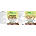 thumbnail image 3 of VegiDay Vegan Organic All In One Shake & Go Decadent Chocolate, 900 g, 3 of 7