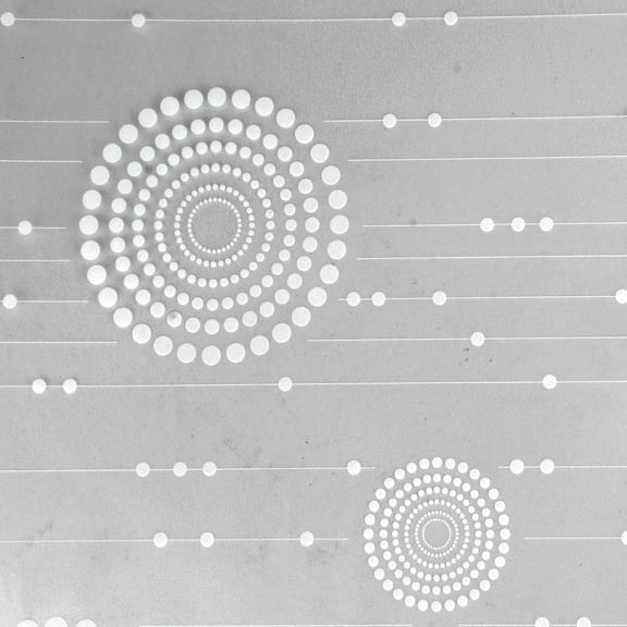 SAYFUT Waterproof 3D Window Films Privacy Film Decorative Flower Film Sticker for Door Window Glass, No Glue Static Cling Self Adhesive Peel And Anti UV