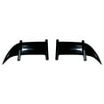 thumbnail image 3 of Car Rear Trunk Boot Spoiler Wing For Volkswagen Golf 7 MK7 7.5 GTI GTD R 2013-2019 Rear Roof Spoiler Wing Body Kits Tuning, 3 of 7