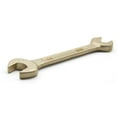 thumbnail image 2 of TMAX Non Sparking 9/16 and 5/8 Inch Open-End Wrenches, 6 Inch Length, Aluminum-Bronze Non Spark, 2 of 4