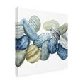 thumbnail image 2 of Grace Popp 'Found Pebbles II' Canvas Art, 2 of 4