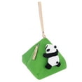 thumbnail image 2 of Key Bag, Large Capacity Panda Zongzi Shape  Coin Purse  For Cosmetics, 2 of 8