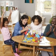 Mouse Trap Kids Board Game, Kids Game for 2-4 Players, Easier Set-Up