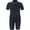Shorty-Blue, variant on Kids Wetsuit for Boys and Girls, 2/2mm Neoprene Thermal Swimsuit, Toddler/Junior/Youth Diving Suit
