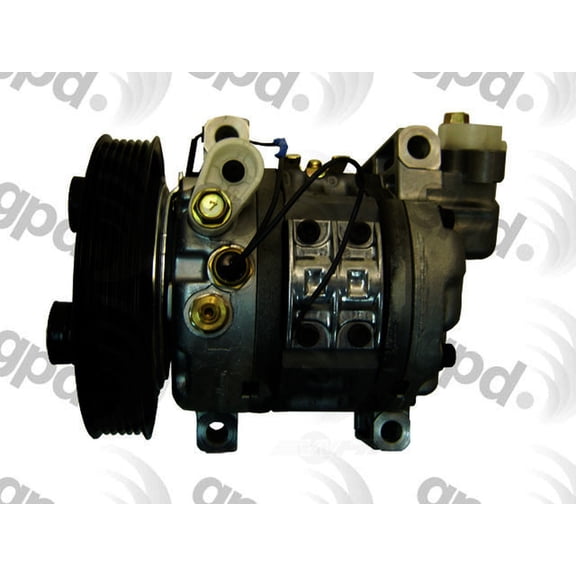 A/C Compressor Fits select: 1993-1999 NISSAN SENTRA, 1995-1998 NISSAN 200SX