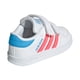 thumbnail image 4 of Tenis Adidas Breaknet CF I Blanco GY6019 Bebé Niña 12cm, 4 of 4