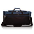 thumbnail image 2 of Bolsa de viaje DALIX Vacation Travel de 25 litros en poliéster azul marino, 2 of 7