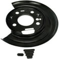thumbnail image 2 of Dorman 924-026 Rear Driver Side Brake Dust Shield Compatible with Select Ford Models, 2 of 4