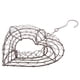 thumbnail image 1 of Planta de Maceta Colgante de Hierro shamjiam Sembradora de metal suculenta 14 cm, 1 of 8