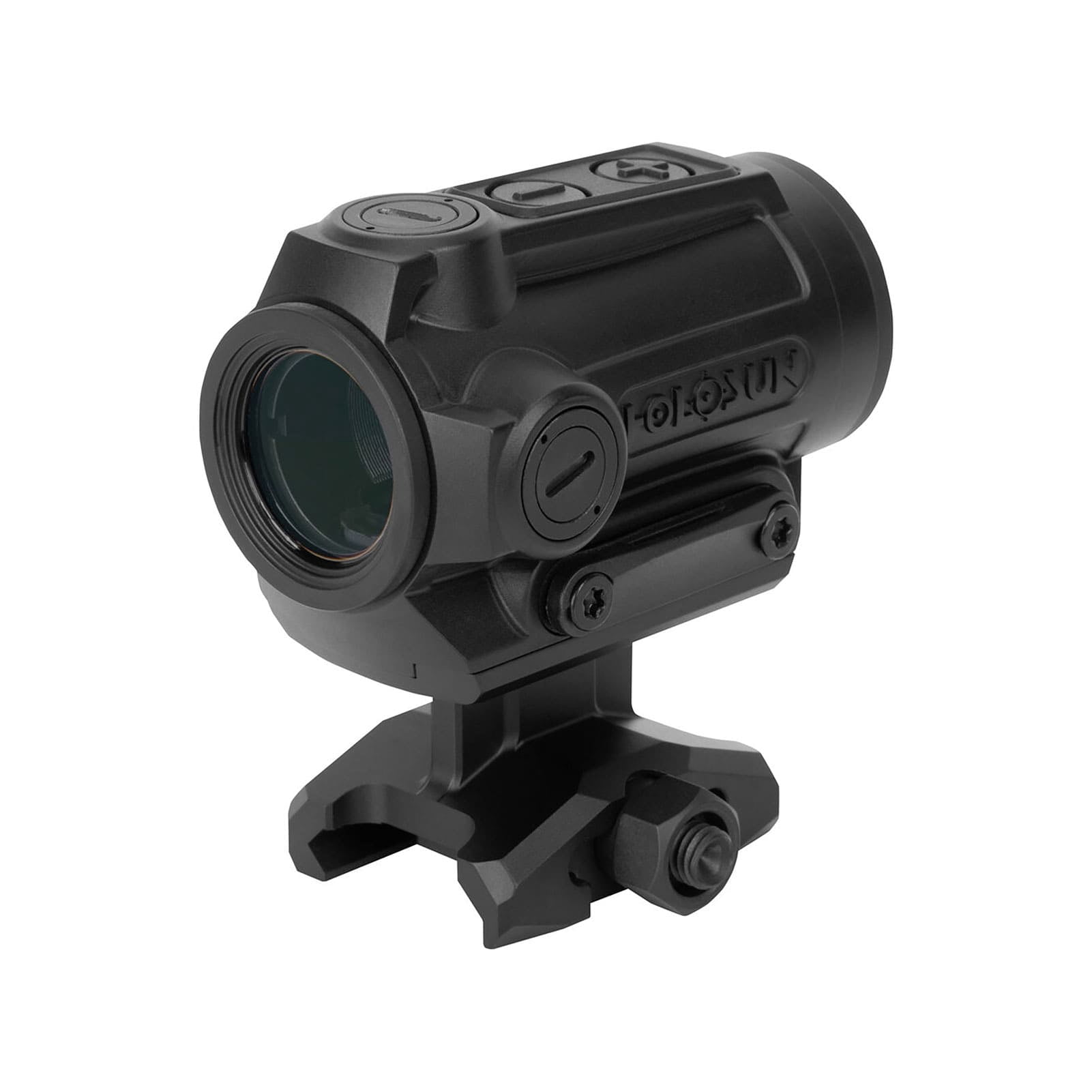 Holosun ARO-GR2 Green 2MOA Dot Reflex Sight, Shake Awake, 50,000 Hour Battery, 7075 Aluminum, 1/3 Co-Witness Mount (ARO-GR2)
