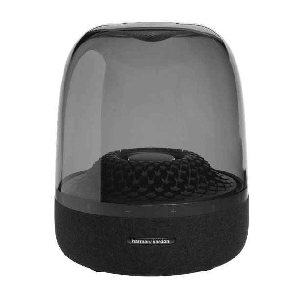 Harman Kardon Aura Studio 4 Bluetooth Speaker, Black - Walmart