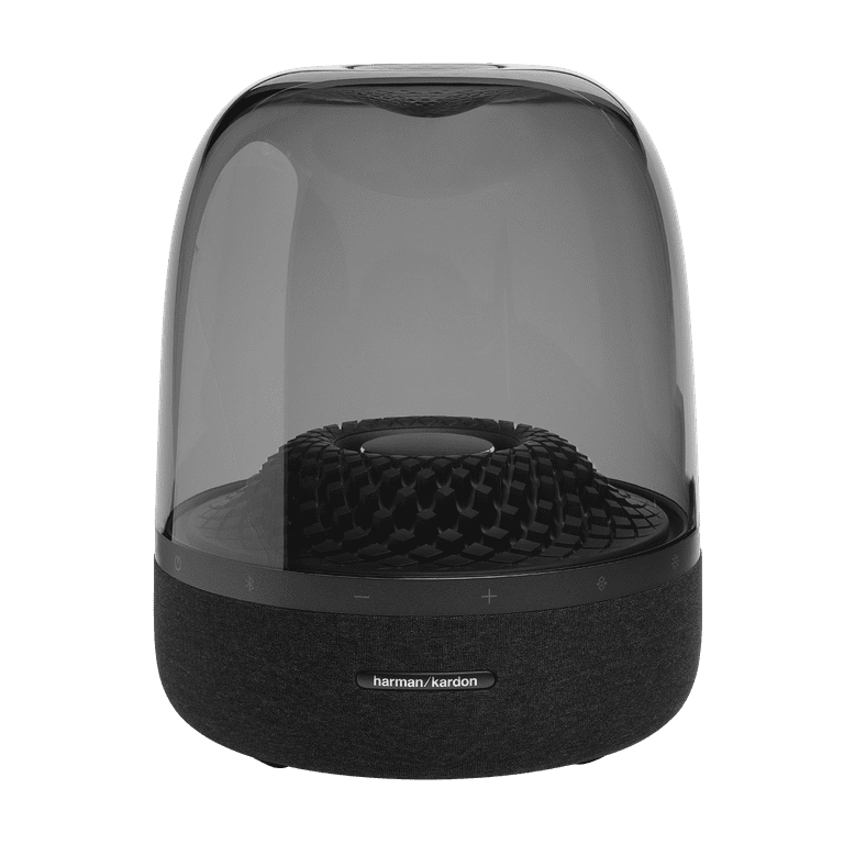 Harman Kardon Aura Studio 4 Bluetooth Speaker, Black - Walmart.com