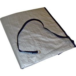 

Frost King Frost King AC5H Air Conditioner Cover 28 By 20 By 30 By 6Mil