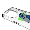 thumbnail image 3 of Keyscaper Seattle Seahawks iPhone Clear Case, 3 of 6