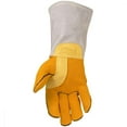 thumbnail image 3 of Caiman Welding Gloves,MIG, Stick,M/8,PR 1485-4, 3 of 5